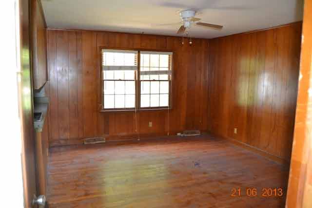 Dining Room Before