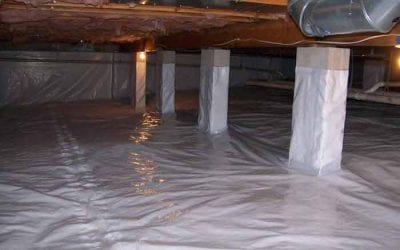 What is a sealed crawlspace and why do you recommend them?