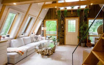 6 reasons why wood is the material you need for your future sustainable home